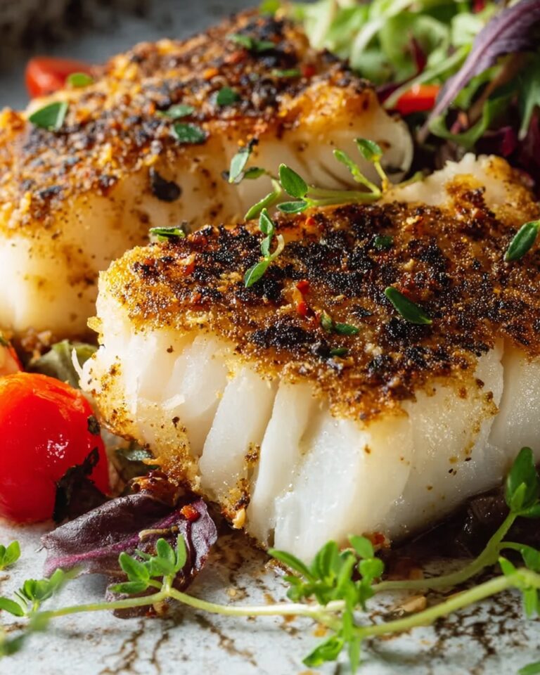 Pan-Fried Crispy Cod Fish Recipe