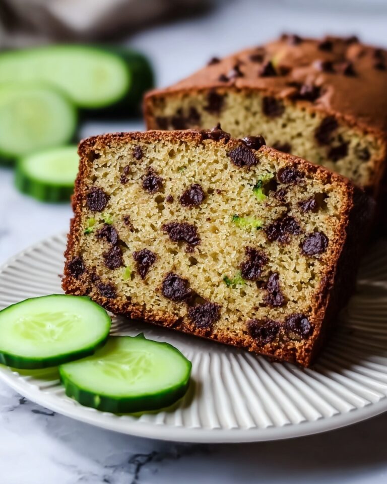 Chocolate Chip Zucchini Bread Recipe