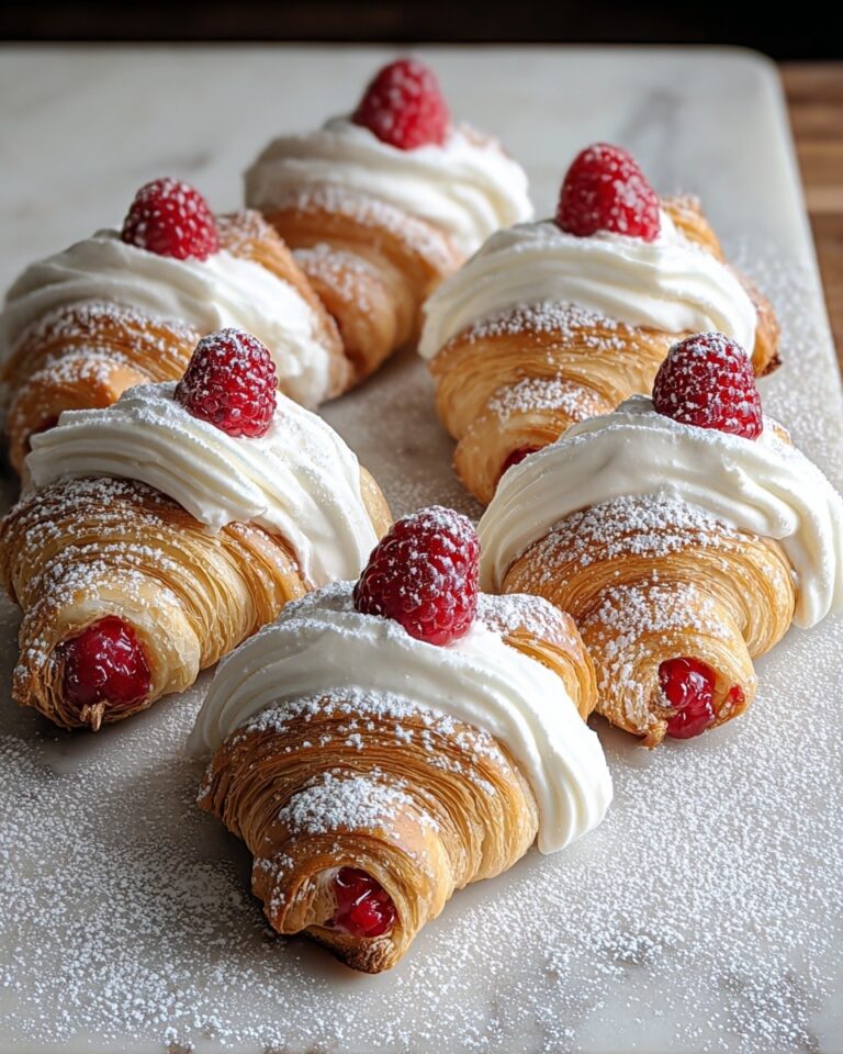 Cream Horns Recipe