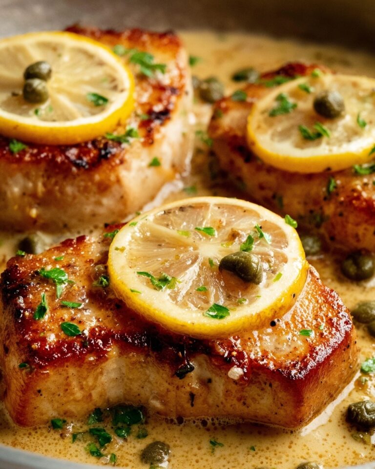 Irresistible Easy Chicken Piccata Recipe