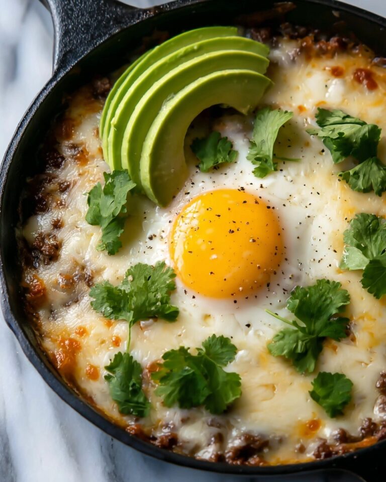 Skillet Huevos Rancheros Recipe