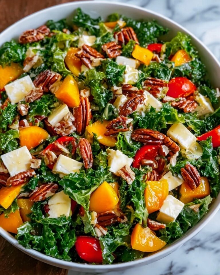 Fall Harvest Salad with Roasted Sweet Potatoes, Brussels Sprouts, Pomegranate Seeds, and Apple Recipe