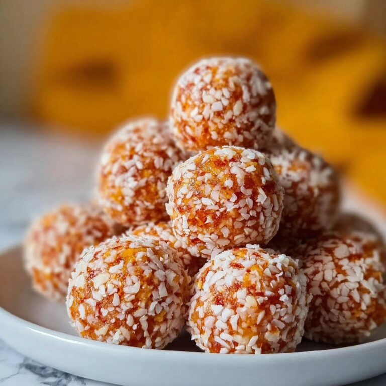 Apple and Carrot Balls for Dogs Recipe