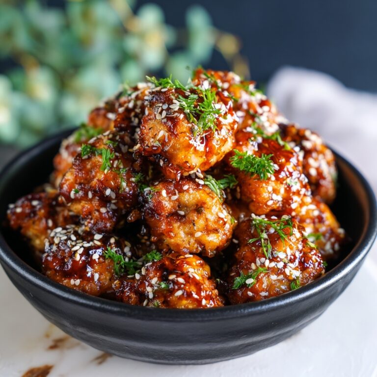 Honey Sesame Chicken Recipe