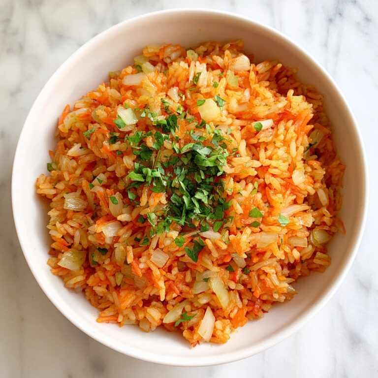 Easy Mexican Cauliflower Rice Recipe (Low-Carb) Recipe