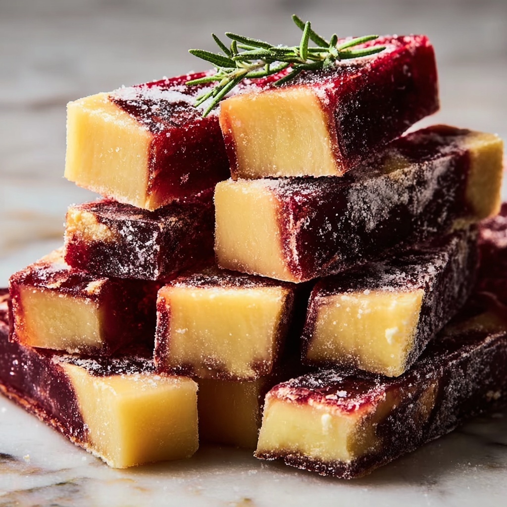 Apple & Cranberry Dog Dental Sticks Recipe - Recipe Image