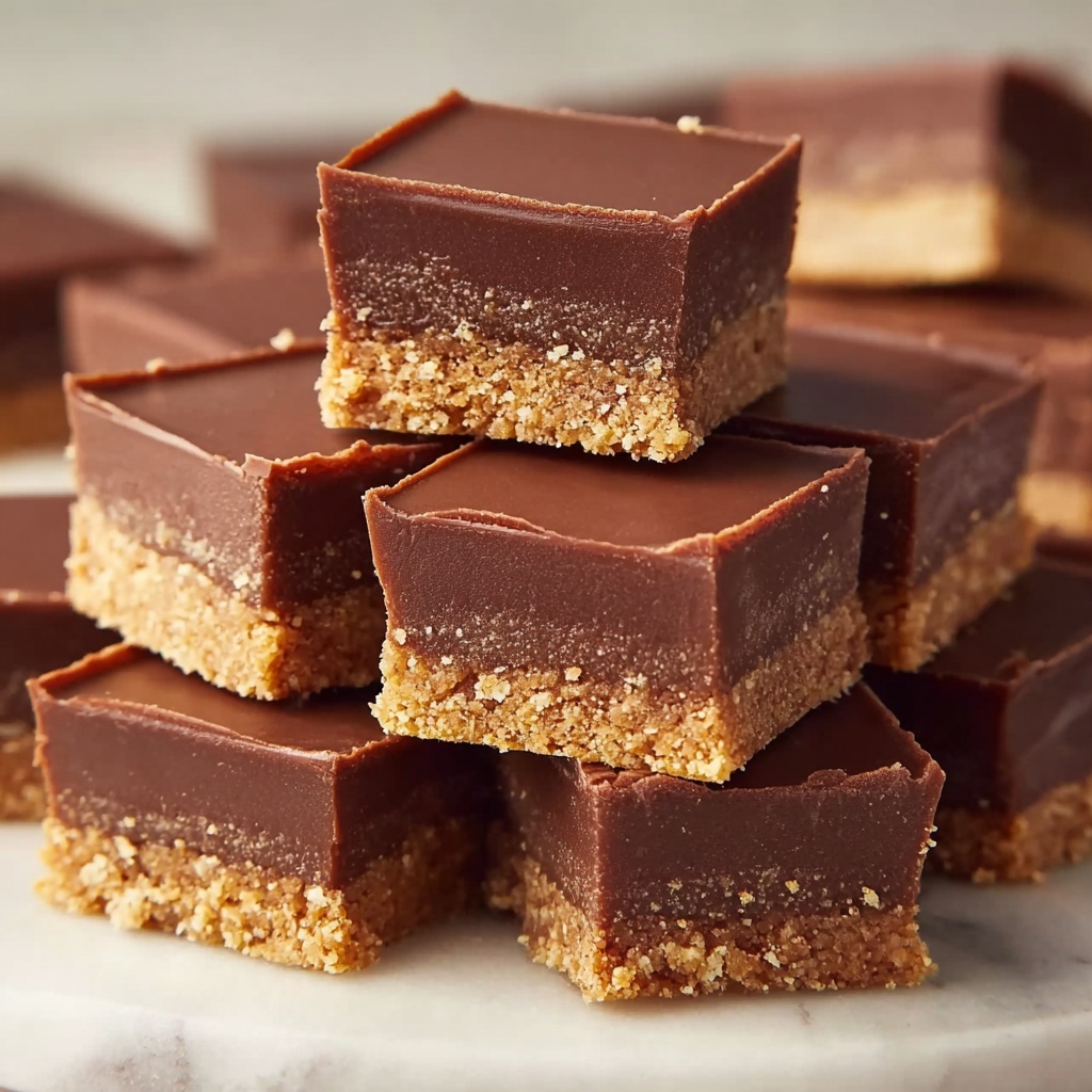 Homemade Buckeye Fudge Recipe - Recipe Image