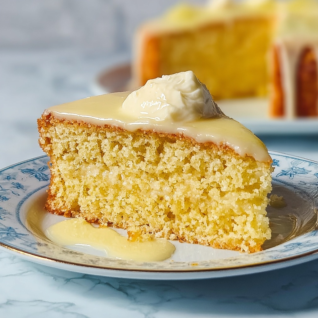 Cornbread Cake Recipe - Recipe Image