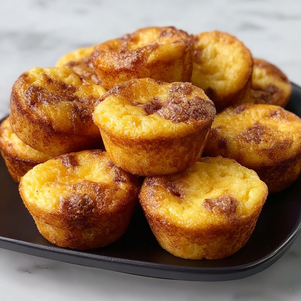 McGriddle Bites Recipe - Recipe Image