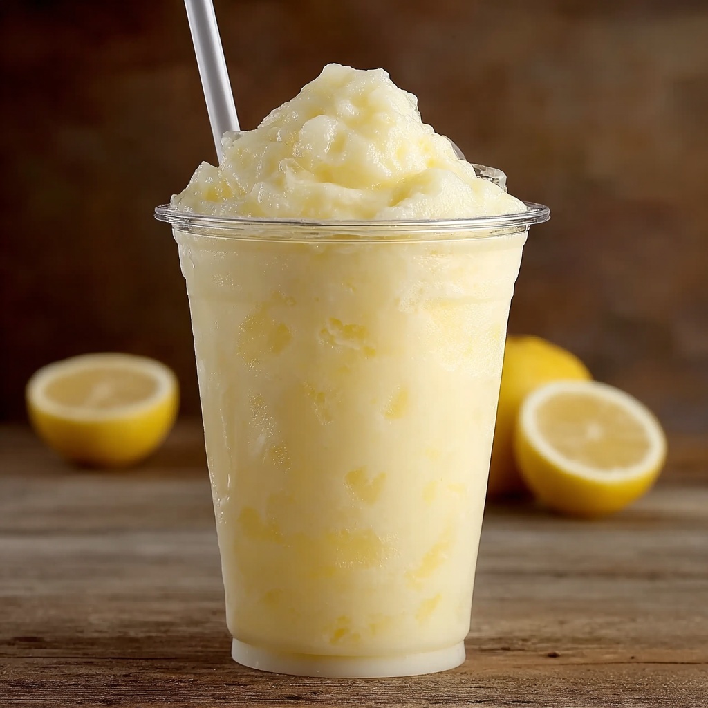 Chick-fil-A Style Creamy Lemonade Recipe - Recipe Image
