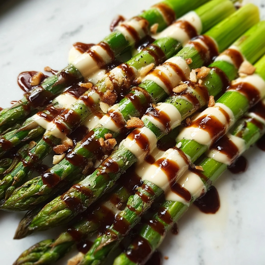 Grilled Asparagus Recipe - Recipe Image
