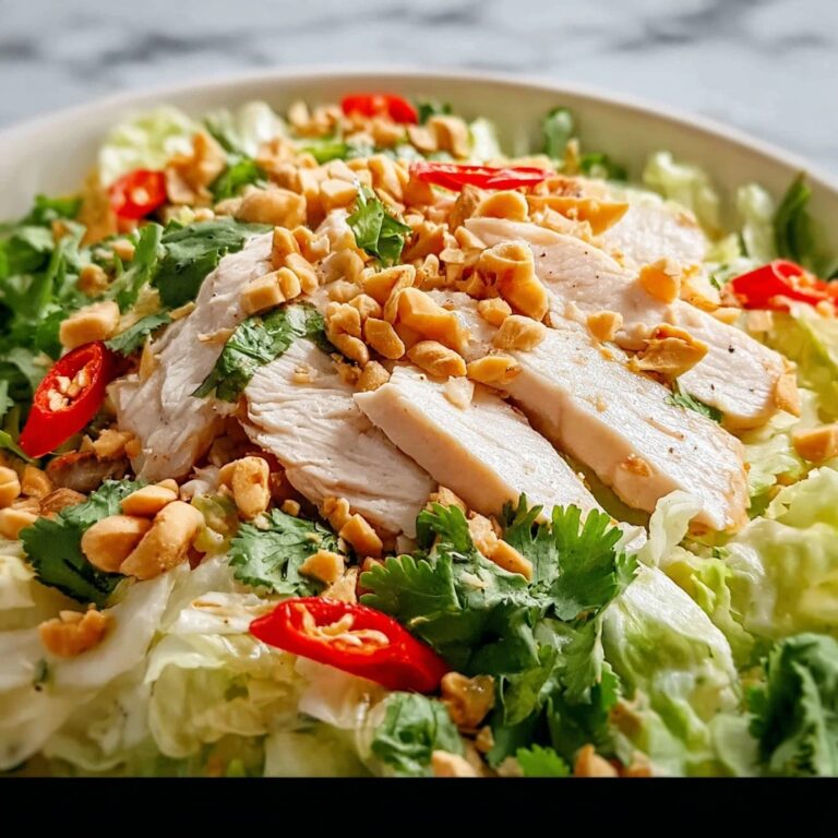 Goi Ga – Vietnamese Chicken Salad Recipe