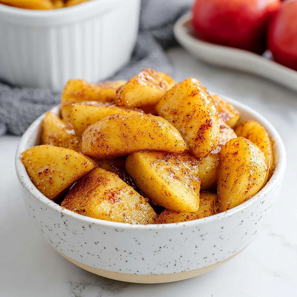 Easy Baked Apples Recipe - Recipe Image