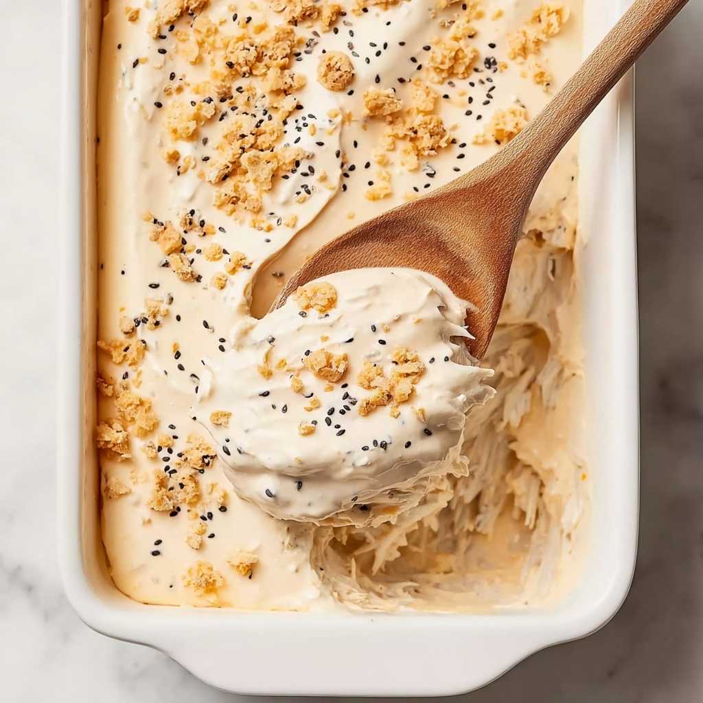 Poppy Seed Chicken Casserole Recipe - Recipe Image