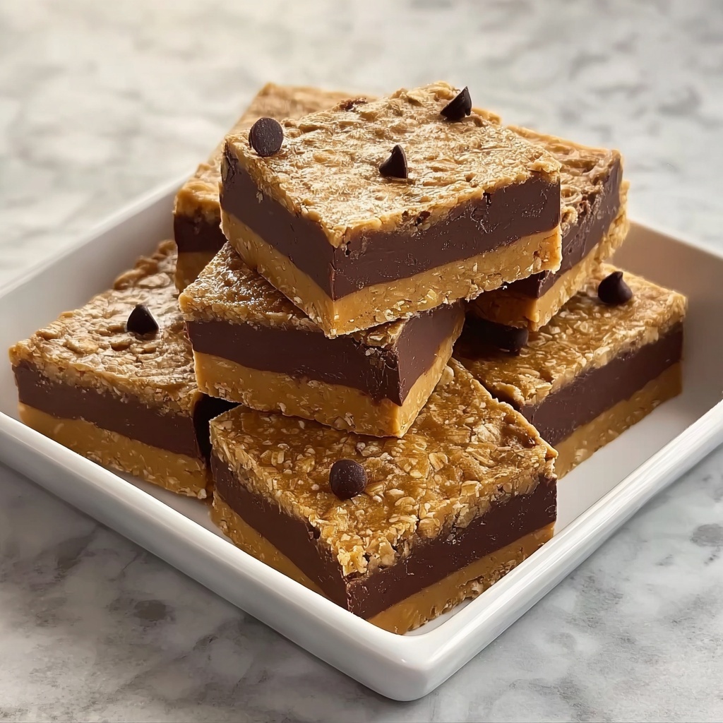 Healthy Protein Bars with Chocolate Chips Recipe - Recipe Image