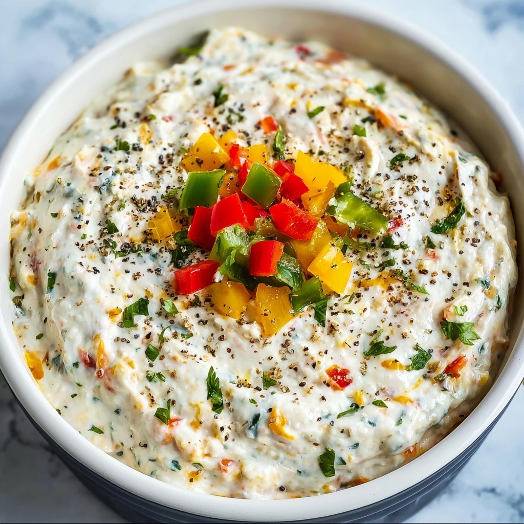 Slow Cooker Jalapeño Popper Dip Recipe - Recipe Image