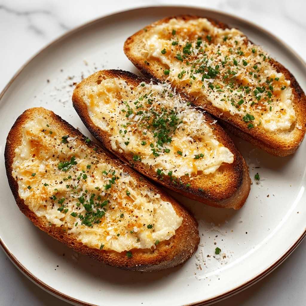 Ina Garten’s Cauliflower Toast Recipe - Recipe Image
