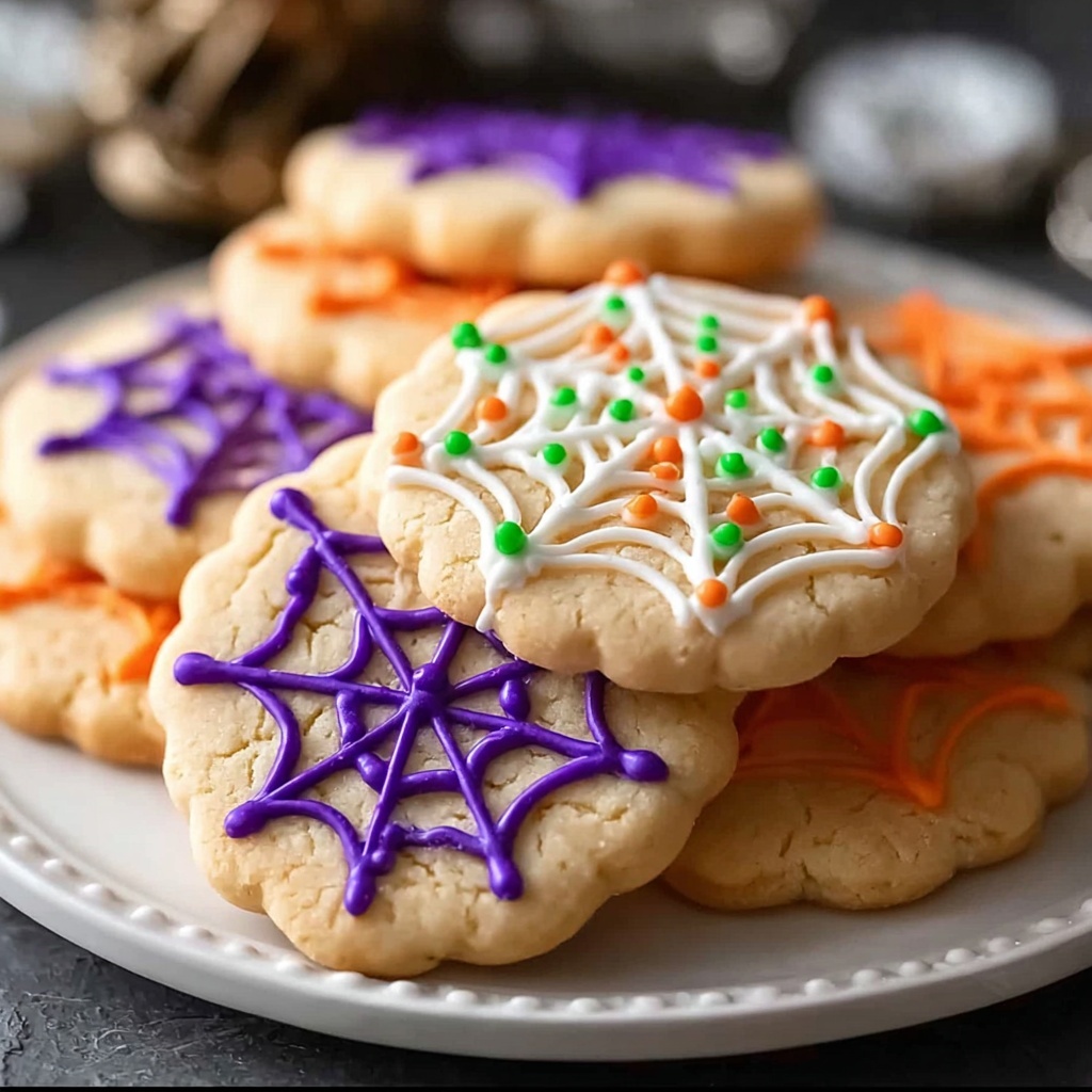 Hocus Pocus Cookies Recipe - Recipe Image