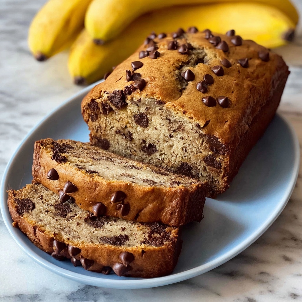Protein Banana Bread Recipe - Recipe Image
