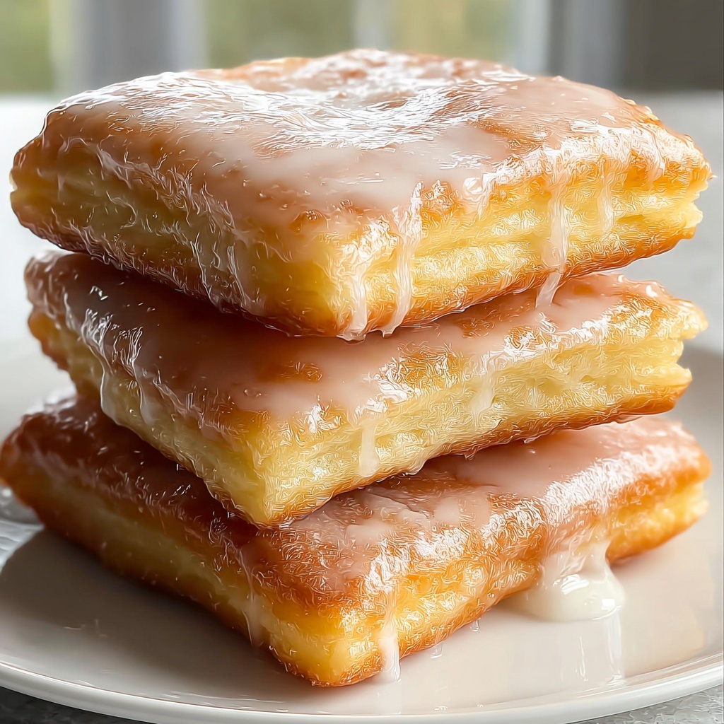 Buttermilk Beignets: A Deliciously Fluffy Recipe You Must Try Recipe - Recipe Image