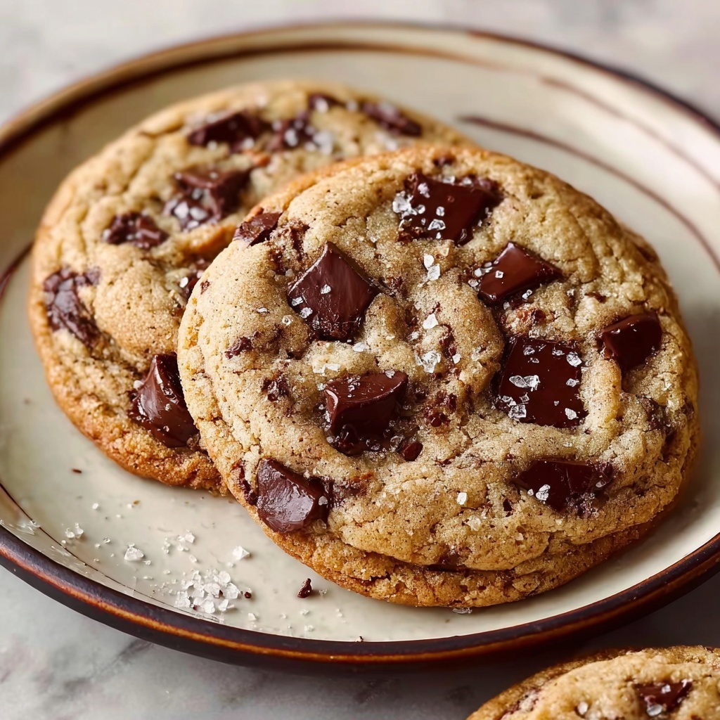 Espresso Chocolate Chip Cookies Recipe - Recipe Image