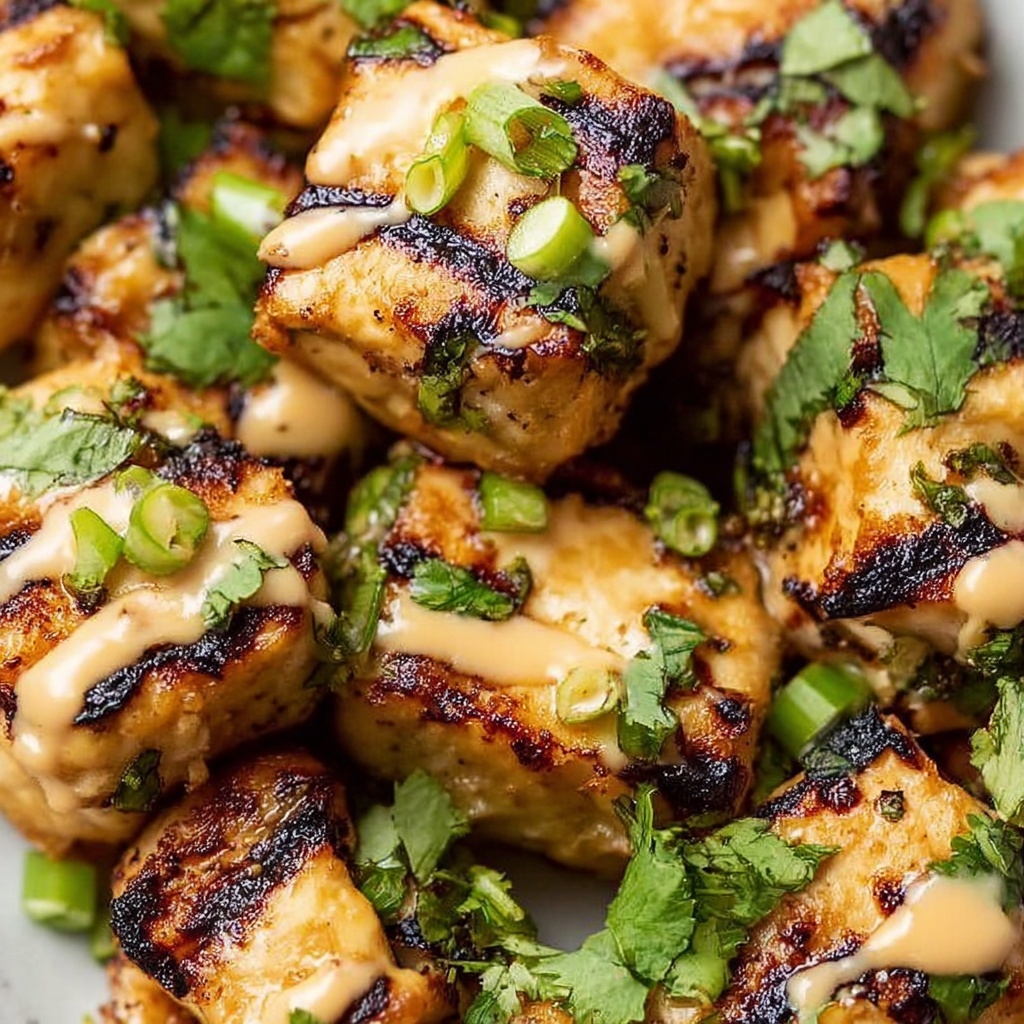 Thai Peanut Chicken Recipe - Recipe Image