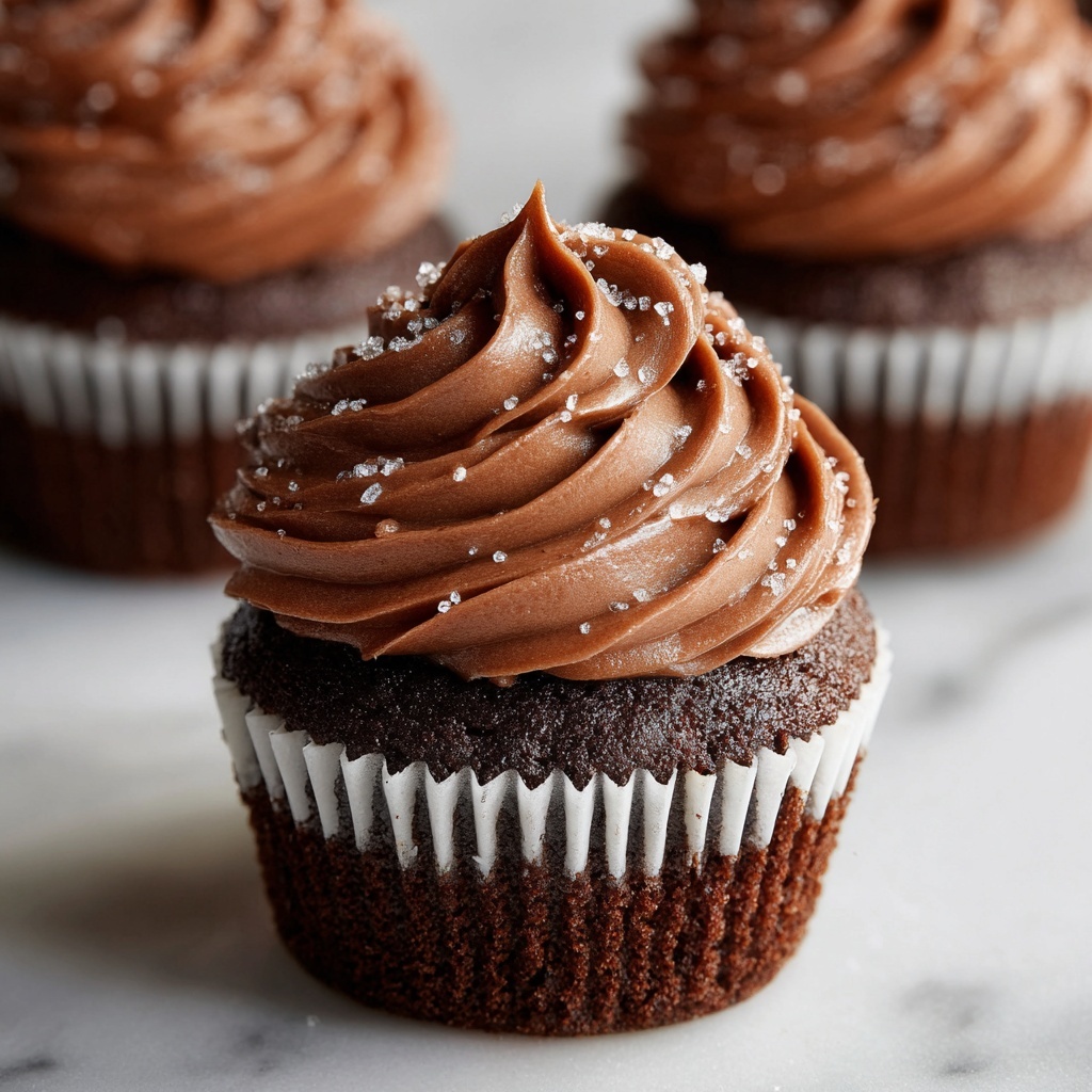 Chocolate Cream Cheese Frosting Recipe - Recipe Image