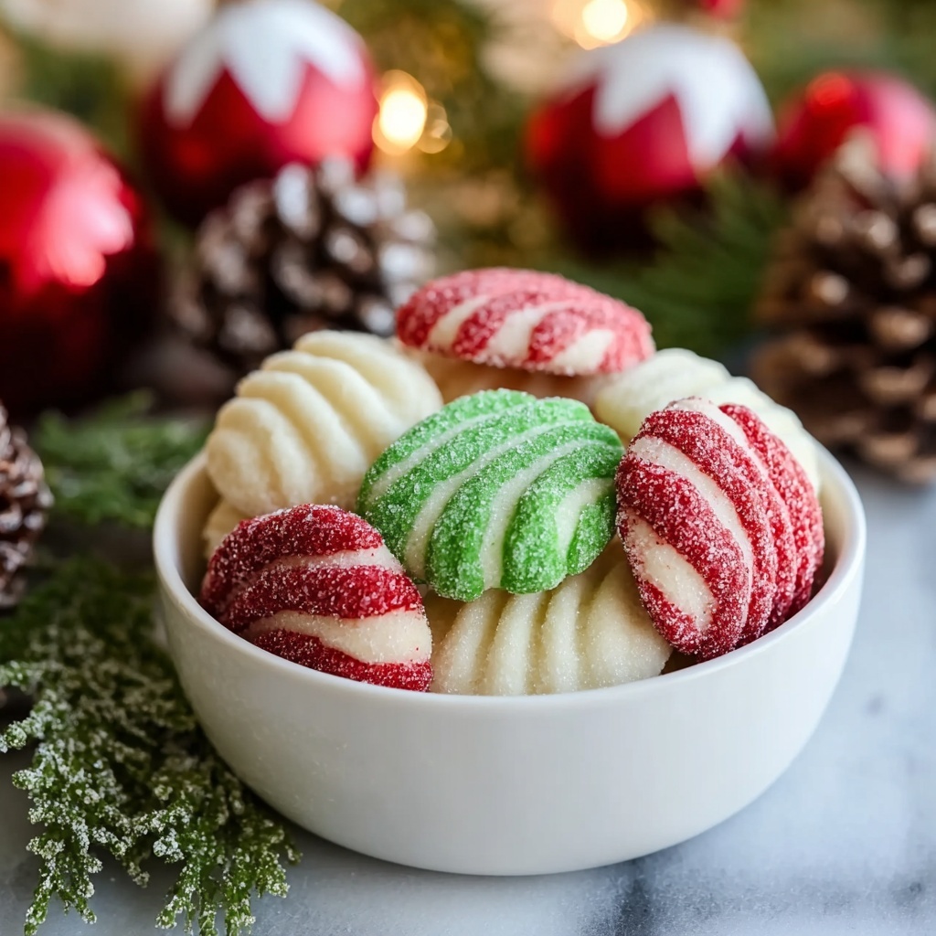 Christmas Mints Recipe - Recipe Image