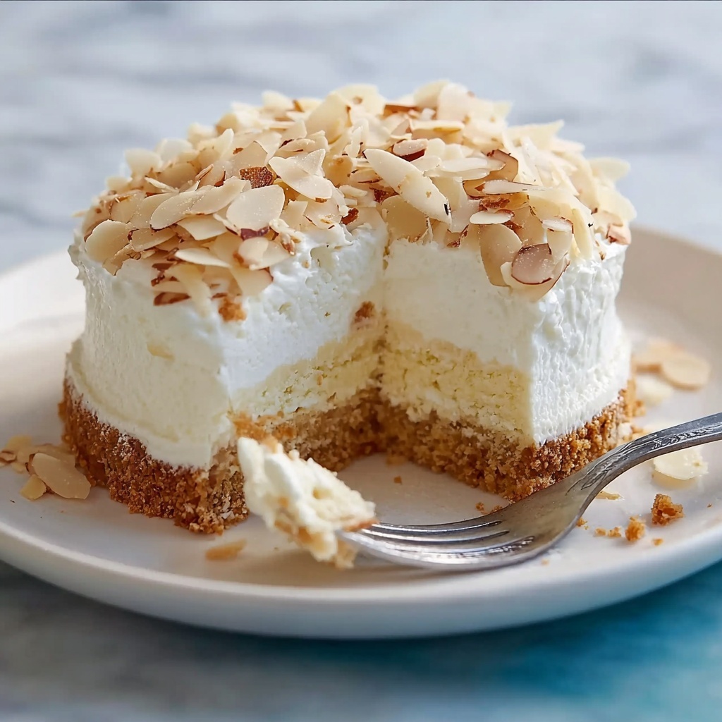 Coconut Cloud Cake Recipe - Recipe Image