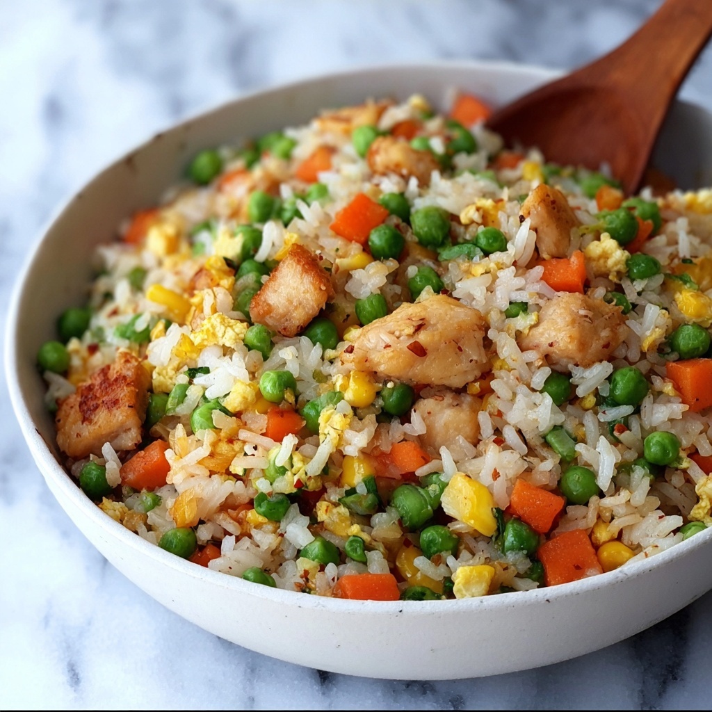 Freakin’ Fantastic Fried Rice Recipe - Recipe Image