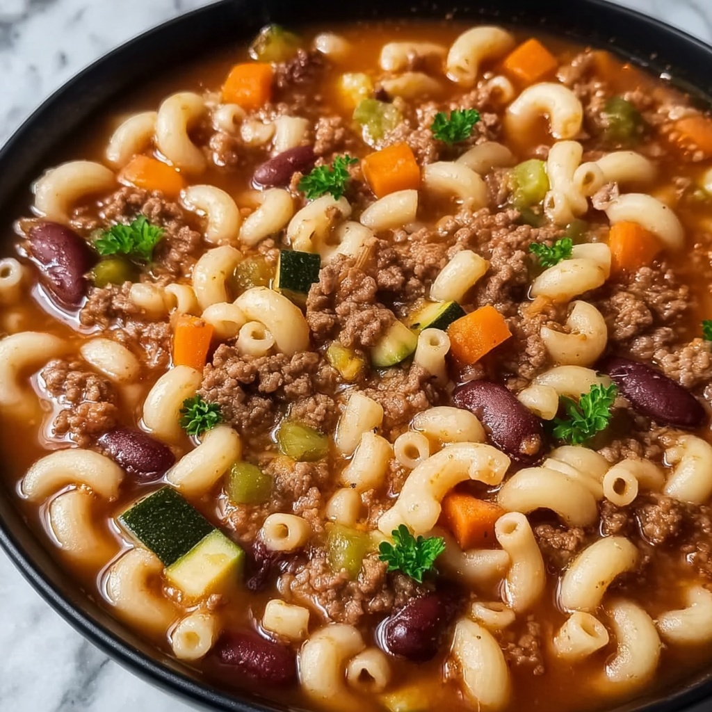 Pasta Fagioli That Is Bound to Be a Hit Recipe - Recipe Image