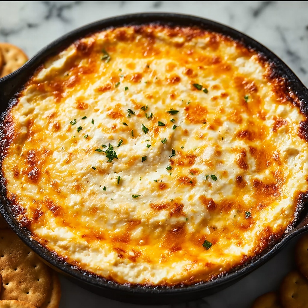 Buffalo Chicken Dip with Frank’s Buffalo Sauce Recipe - Recipe Image