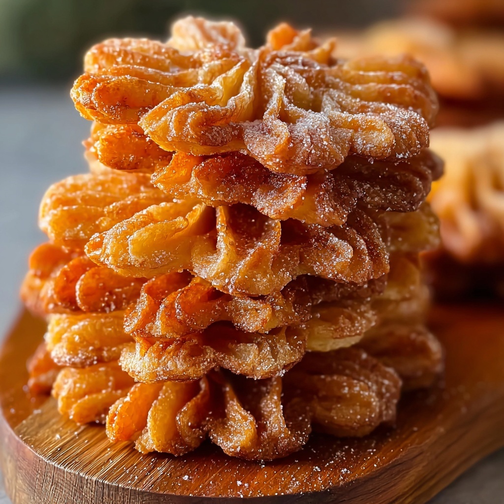 Soft and Chewy Cinnamon Sugar Churro Cookies Recipe - Recipe Image