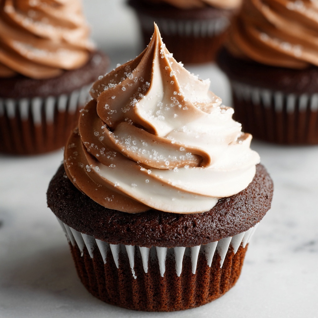 Chocolate Cream Cheese Frosting Recipe - Recipe Image