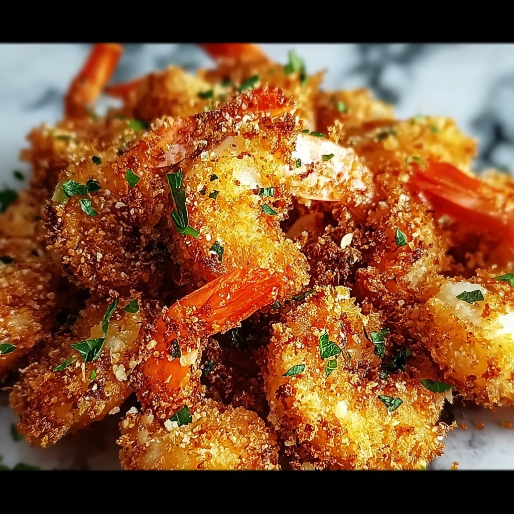 Crispy Golden Crab Bites Recipe - Recipe Image