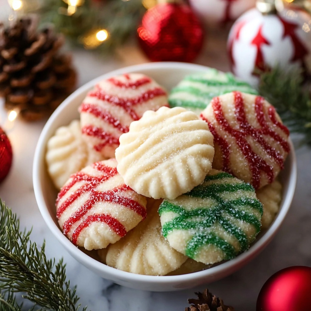 Christmas Mints Recipe - Recipe Image