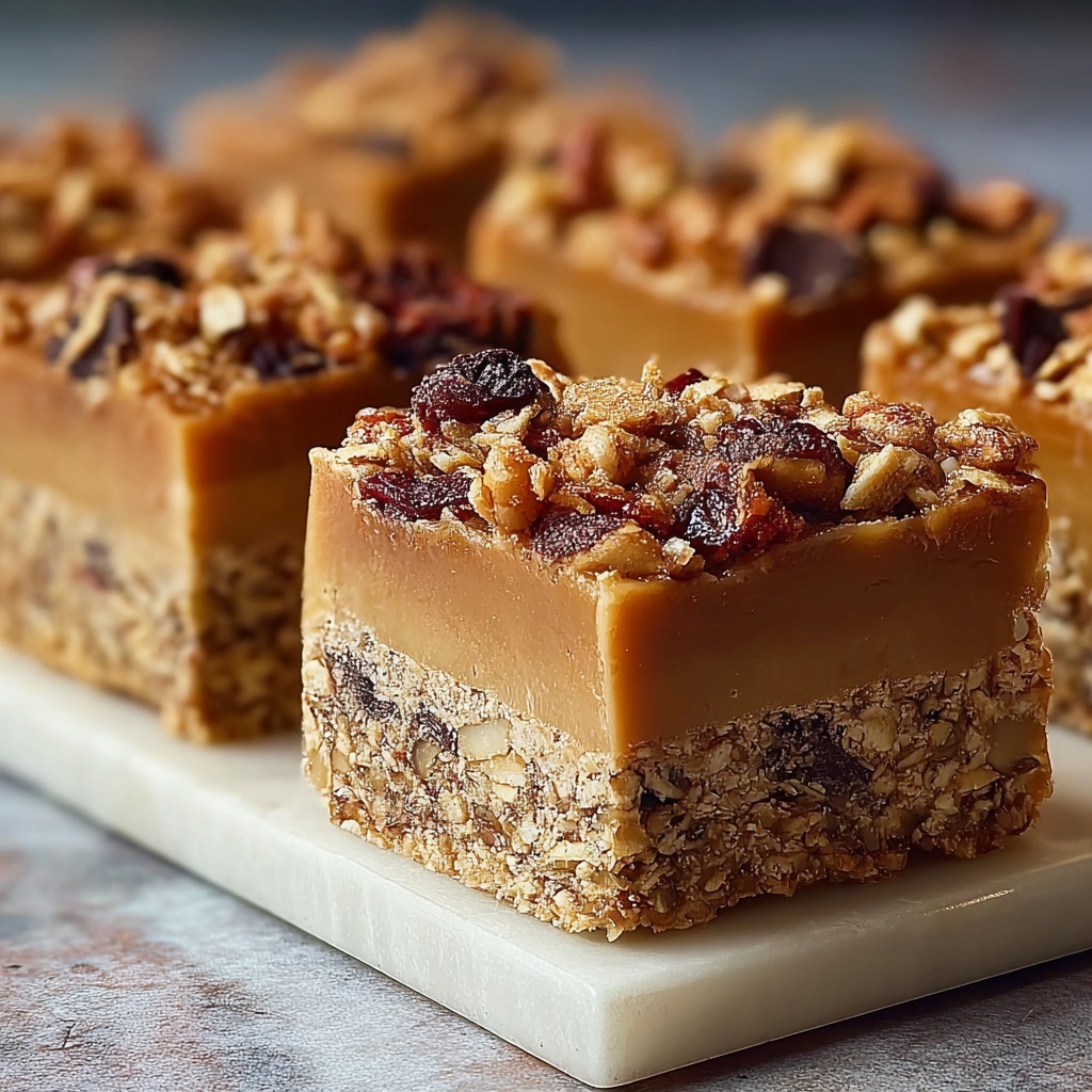 Better Than Anything Bars Recipe - Recipe Image