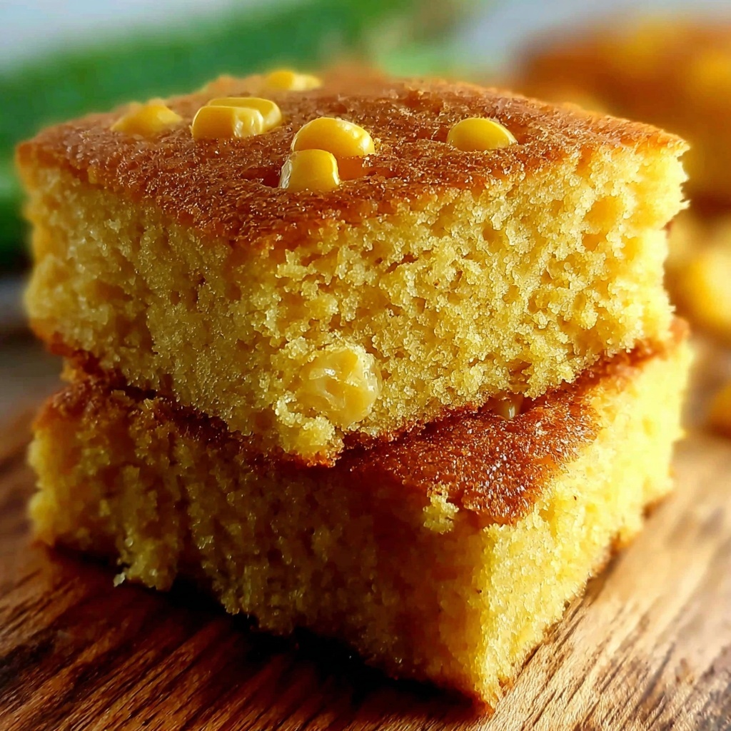 Delicious Navajo Cornbread Recipe - Recipe Image