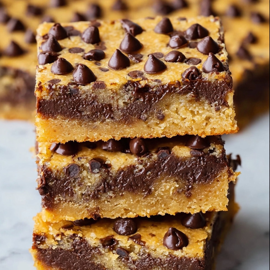 Chocolate Chip Banana Bars Recipe - Recipe Image