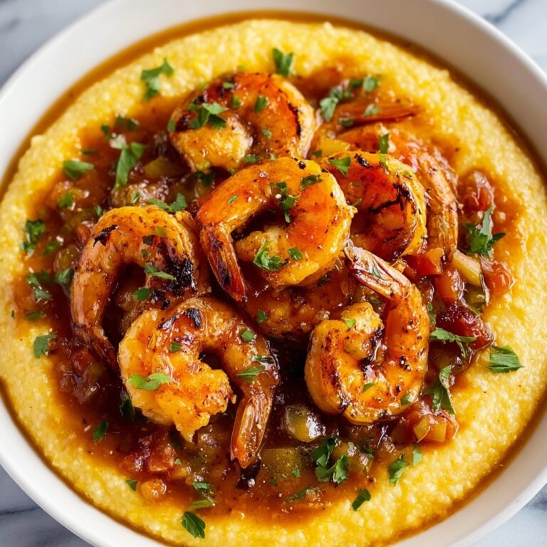 Authentic Southern Shrimp and Grits Recipe