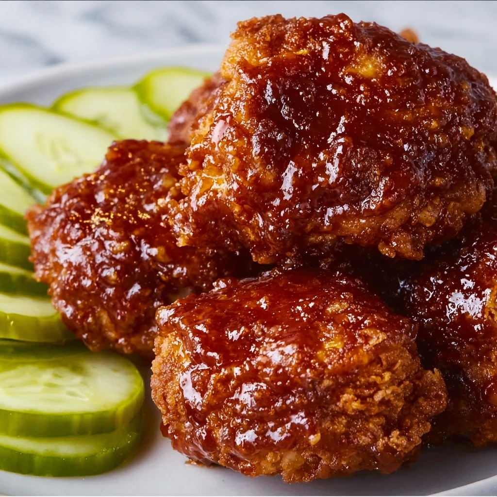 Nashville Hot Chicken Recipe - Recipe Image