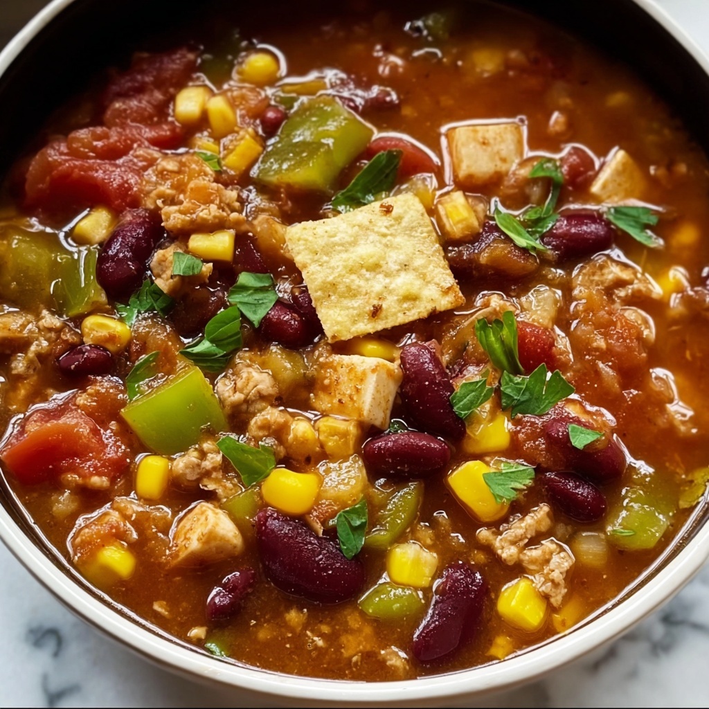 Crockpot Cabbage Soup Recipe - Recipe Image