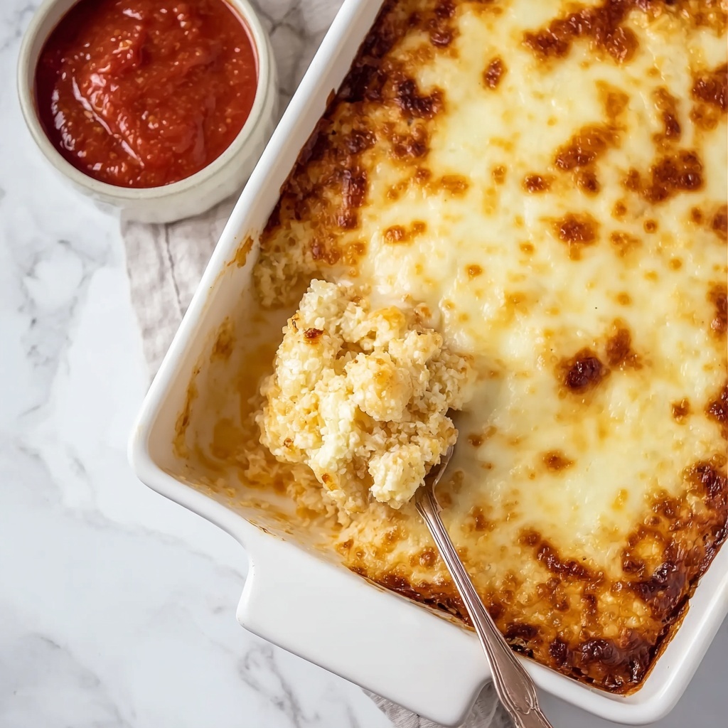 BBQ Chicken Cauliflower Rice Casserole Recipe - Recipe Image