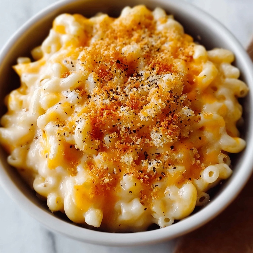 Trisha Yearwood's Slow Cooker Macaroni and Cheese Recipe - Recipe Image
