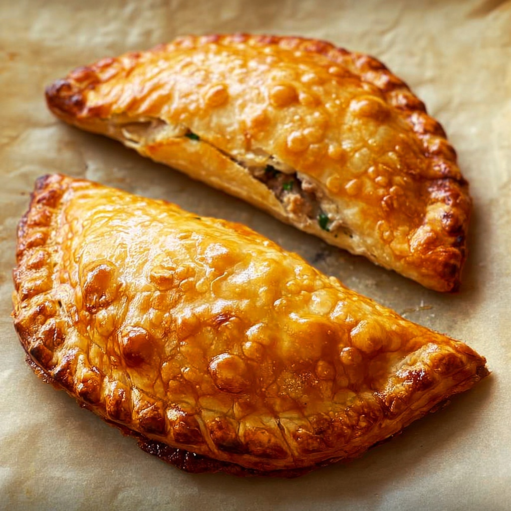 Beef Pasties: An Incredible Ultimate Meal You Must Try Recipe - Recipe Image