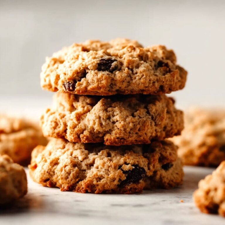 Cinnamon Sweet Potato Breakfast Cookies Recipe
