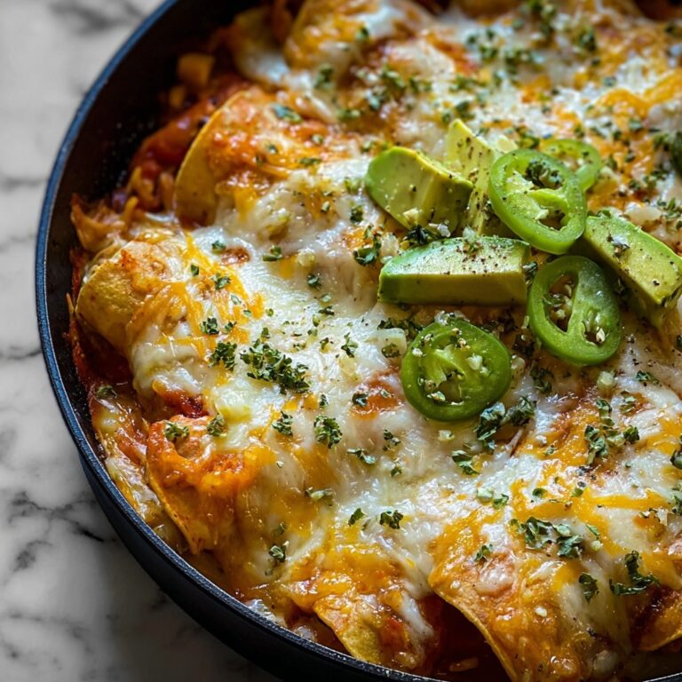 Green Chile and Extra Cheese Chilaquiles Recipe