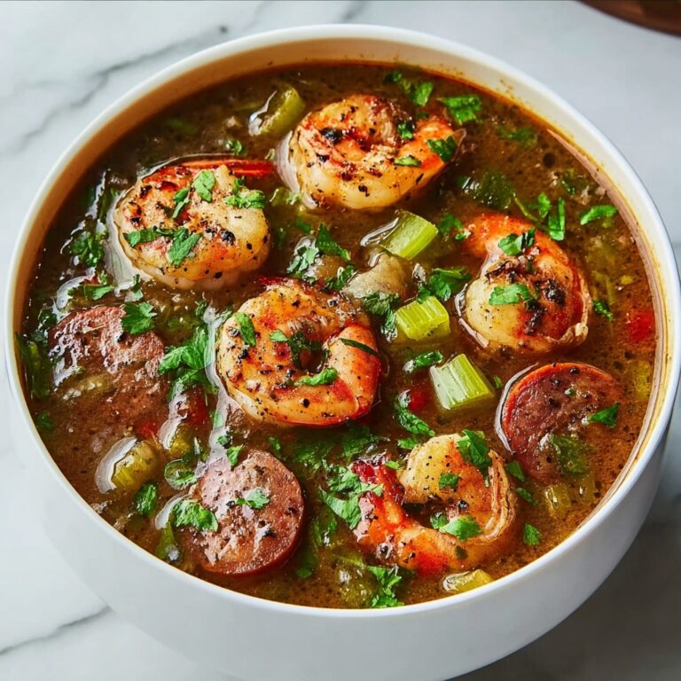 Authentic Louisiana Gumbo Recipe