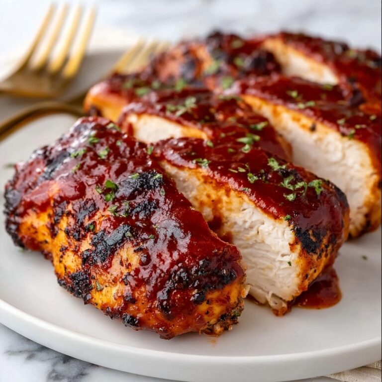 Sugar Free BBQ Grilled Chicken Recipe
