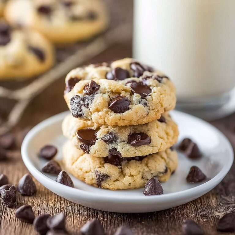 Softbatch Cream Cheese Chocolate Chip Cookies Recipe